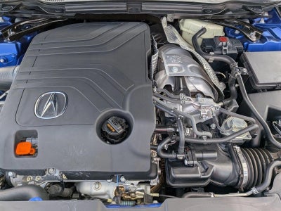 2023 Acura TLX Type S w/Performance Tire SH-AWD