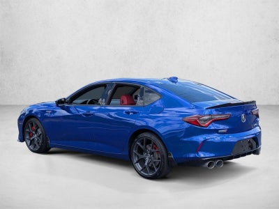 2023 Acura TLX Type S w/Performance Tire SH-AWD