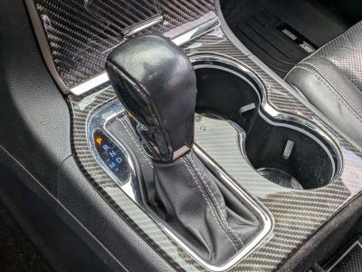 2017 Jeep Grand Cherokee Overland 4x2