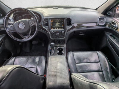 2017 Jeep Grand Cherokee Overland 4x2