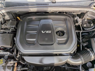 2017 Jeep Grand Cherokee Overland 4x2