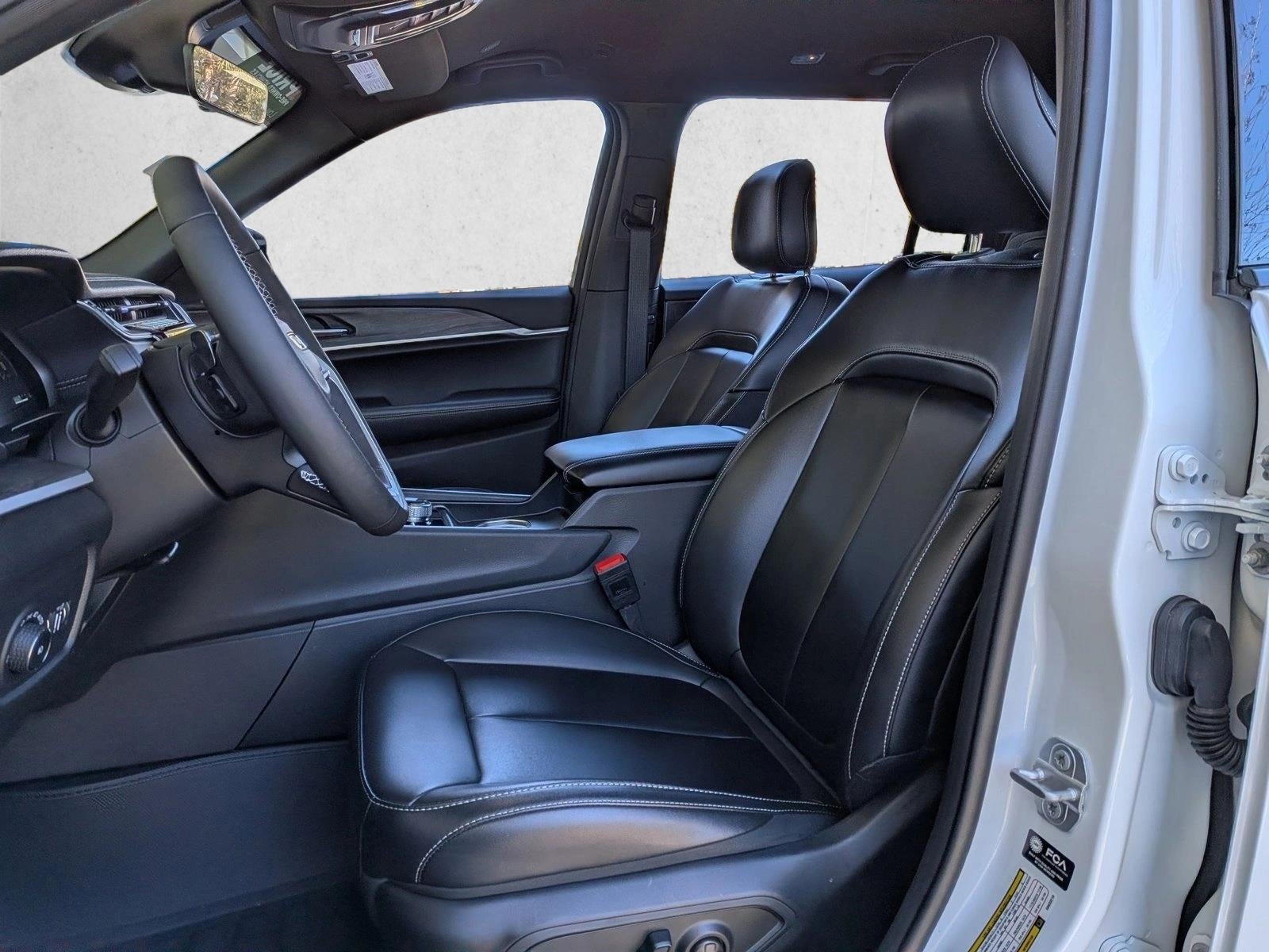 2025 Jeep Grand Cherokee L Limited 4x4