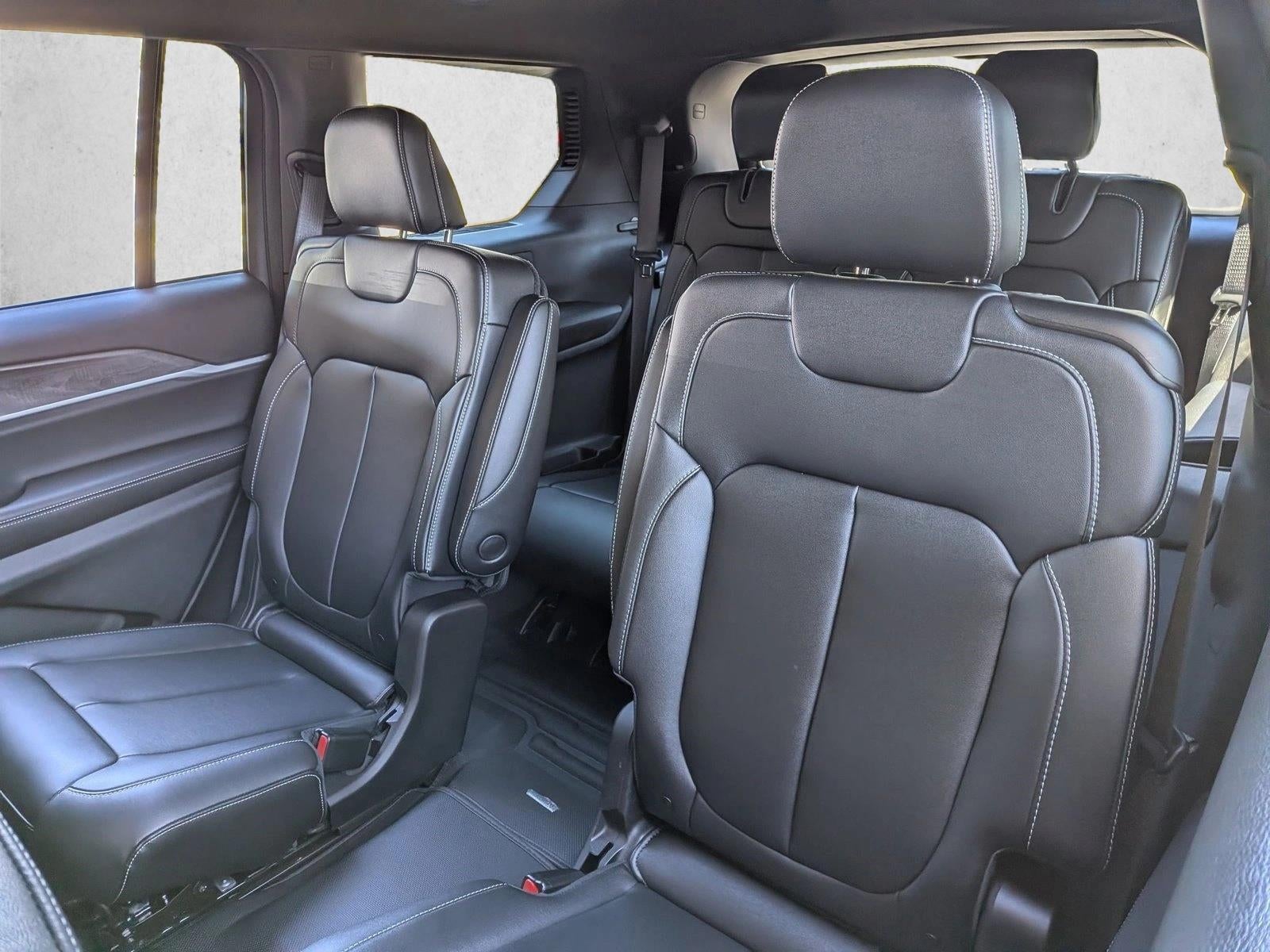 2025 Jeep Grand Cherokee L Limited 4x4