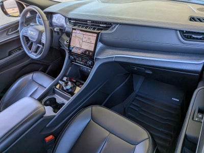 2025 Jeep Grand Cherokee L Limited 4x4