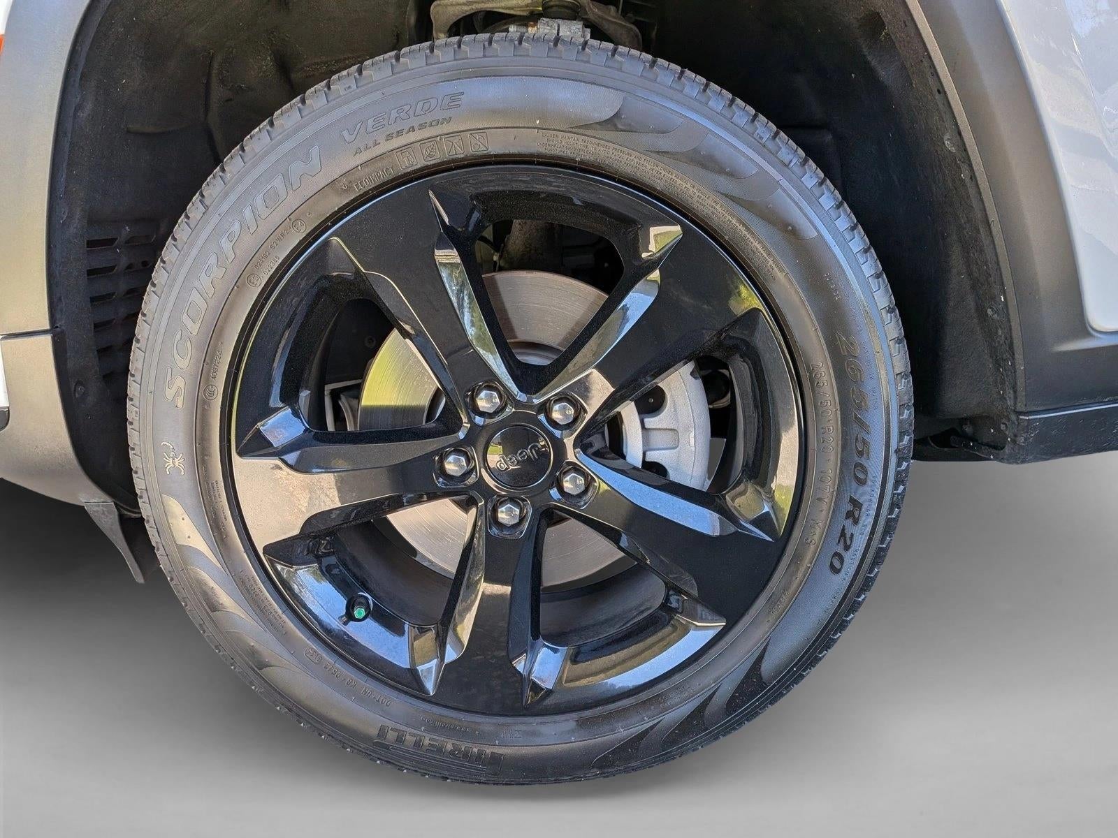 2025 Jeep Grand Cherokee L Limited 4x4