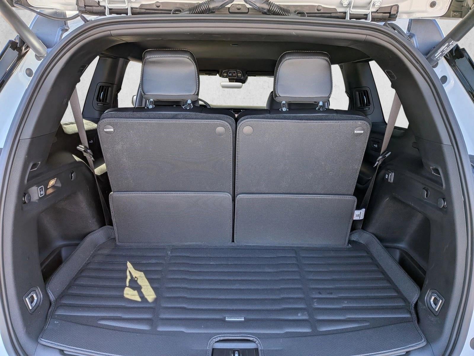 2025 Jeep Grand Cherokee L Limited 4x4