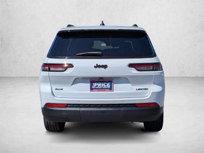 2025 Jeep Grand Cherokee L Limited 4x4