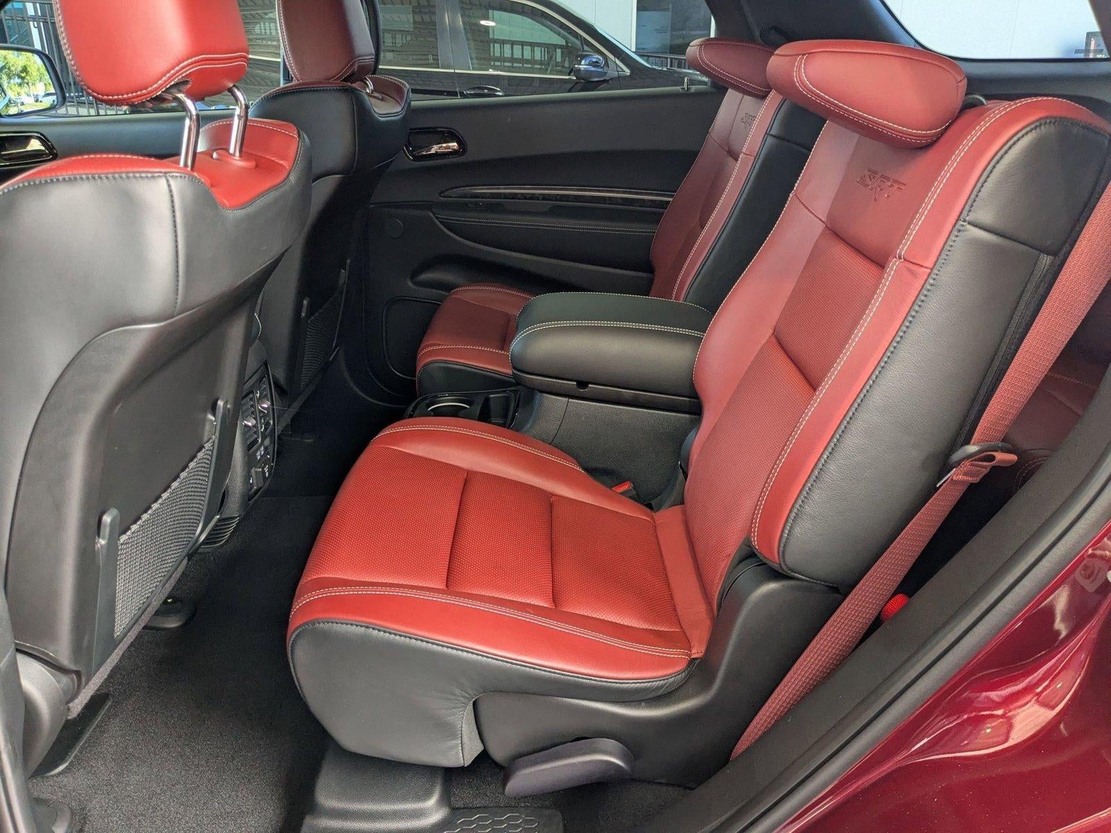 2024 Dodge Durango SRT Hellcat Premium AWD