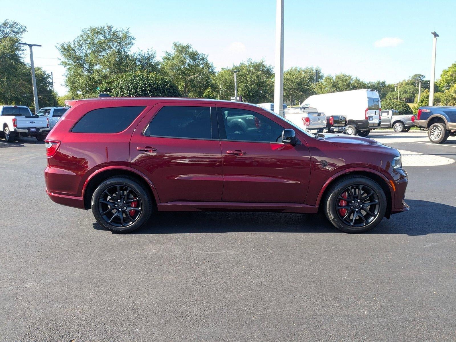 2024 Dodge Durango SRT Hellcat Premium AWD