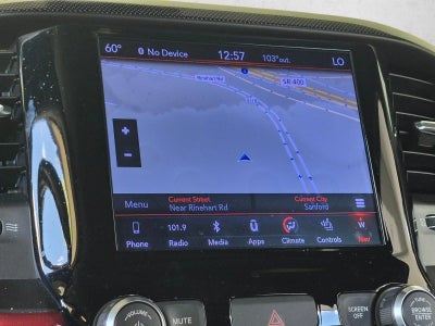 2019 RAM 1500 Rebel 4x4 Crew Cab 5'7" Box