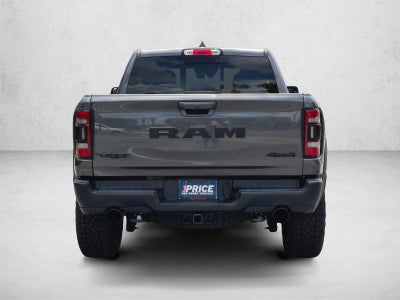 2021 RAM 1500 TRX 4x4 Crew Cab 5'7" Box