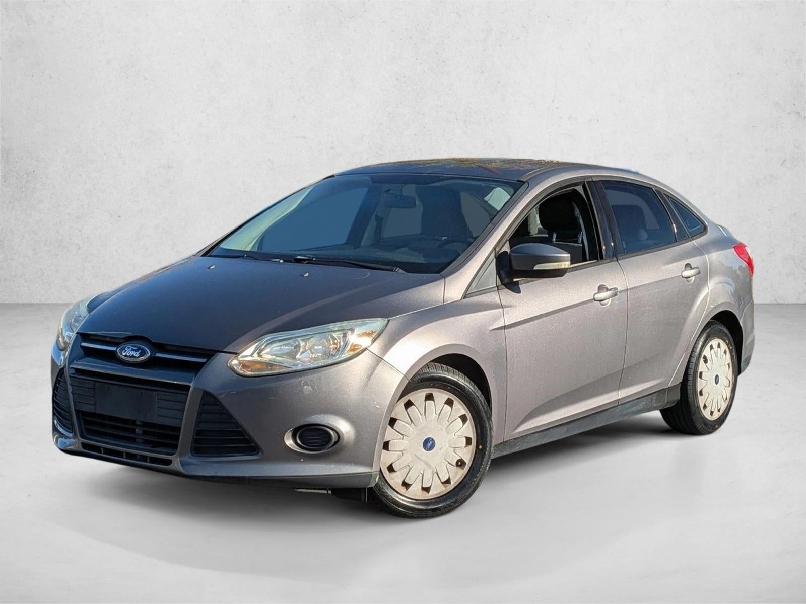 2014 Ford Focus 4dr Sdn SE