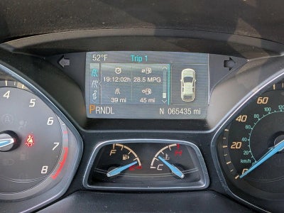 2014 Ford Focus 4dr Sdn SE