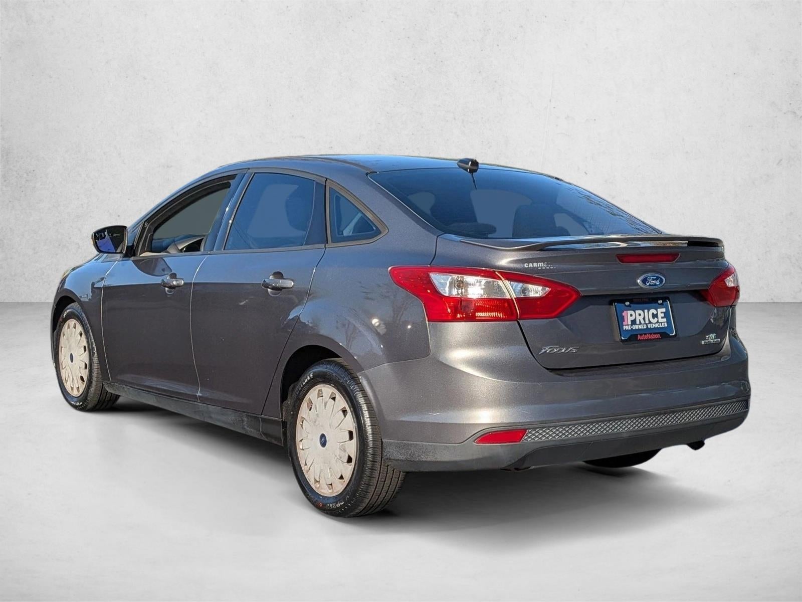 2014 Ford Focus 4dr Sdn SE