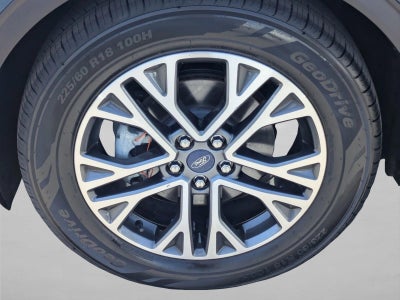 2020 Ford Escape SEL FWD