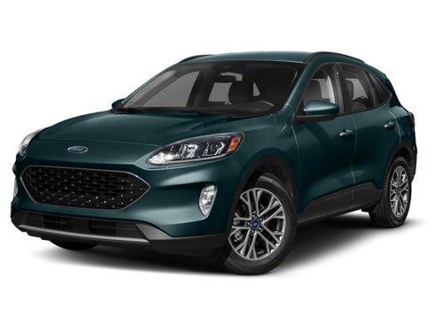 2020 Ford Escape SEL FWD