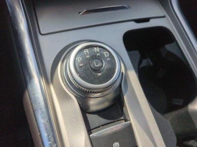 2024 Ford Explorer XLT RWD