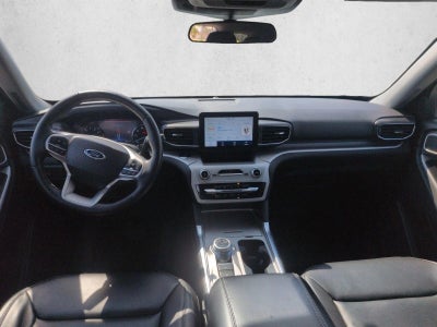 2024 Ford Explorer XLT RWD