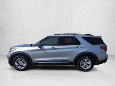 2024 Ford Explorer XLT RWD