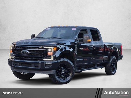 2022 Ford Super Duty F-250 SRW XLT 4WD Crew Cab 6.75' Box