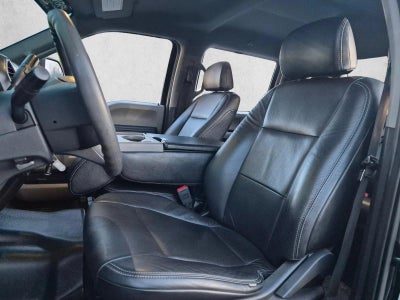 2022 Ford Super Duty F-250 SRW XLT 4WD Crew Cab 6.75' Box