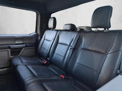 2022 Ford Super Duty F-250 SRW XLT 4WD Crew Cab 6.75' Box
