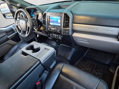 2022 Ford Super Duty F-250 SRW XLT 4WD Crew Cab 6.75' Box