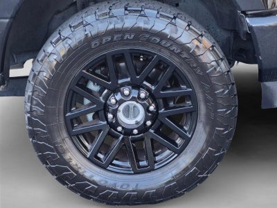 2022 Ford Super Duty F-250 SRW XLT 4WD Crew Cab 6.75' Box
