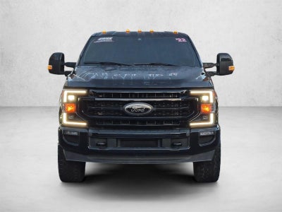 2022 Ford Super Duty F-250 SRW XLT 4WD Crew Cab 6.75' Box
