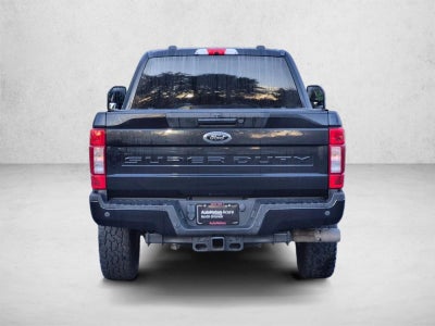 2022 Ford Super Duty F-250 SRW XLT 4WD Crew Cab 6.75' Box