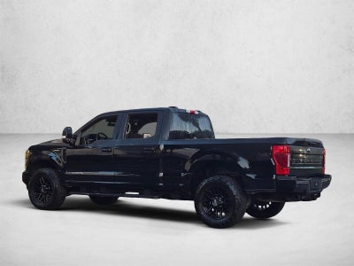 2022 Ford Super Duty F-250 SRW XLT 4WD Crew Cab 6.75' Box