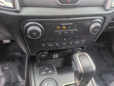 2023 Ford Ranger XLT 4WD SuperCrew 5' Box