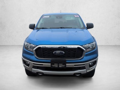 2023 Ford Ranger XLT 4WD SuperCrew 5' Box