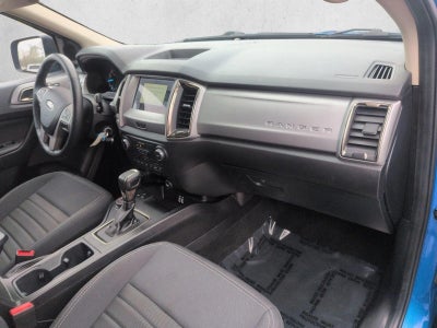 2023 Ford Ranger XLT 4WD SuperCrew 5' Box