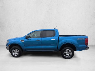 2023 Ford Ranger XLT 4WD SuperCrew 5' Box