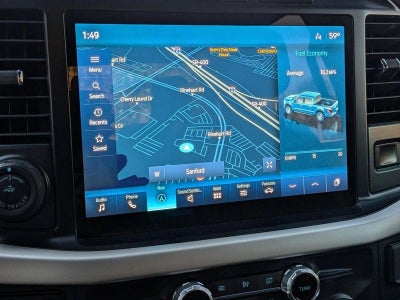 2021 Ford F-150 XLT 2WD SuperCrew 5.5' Box