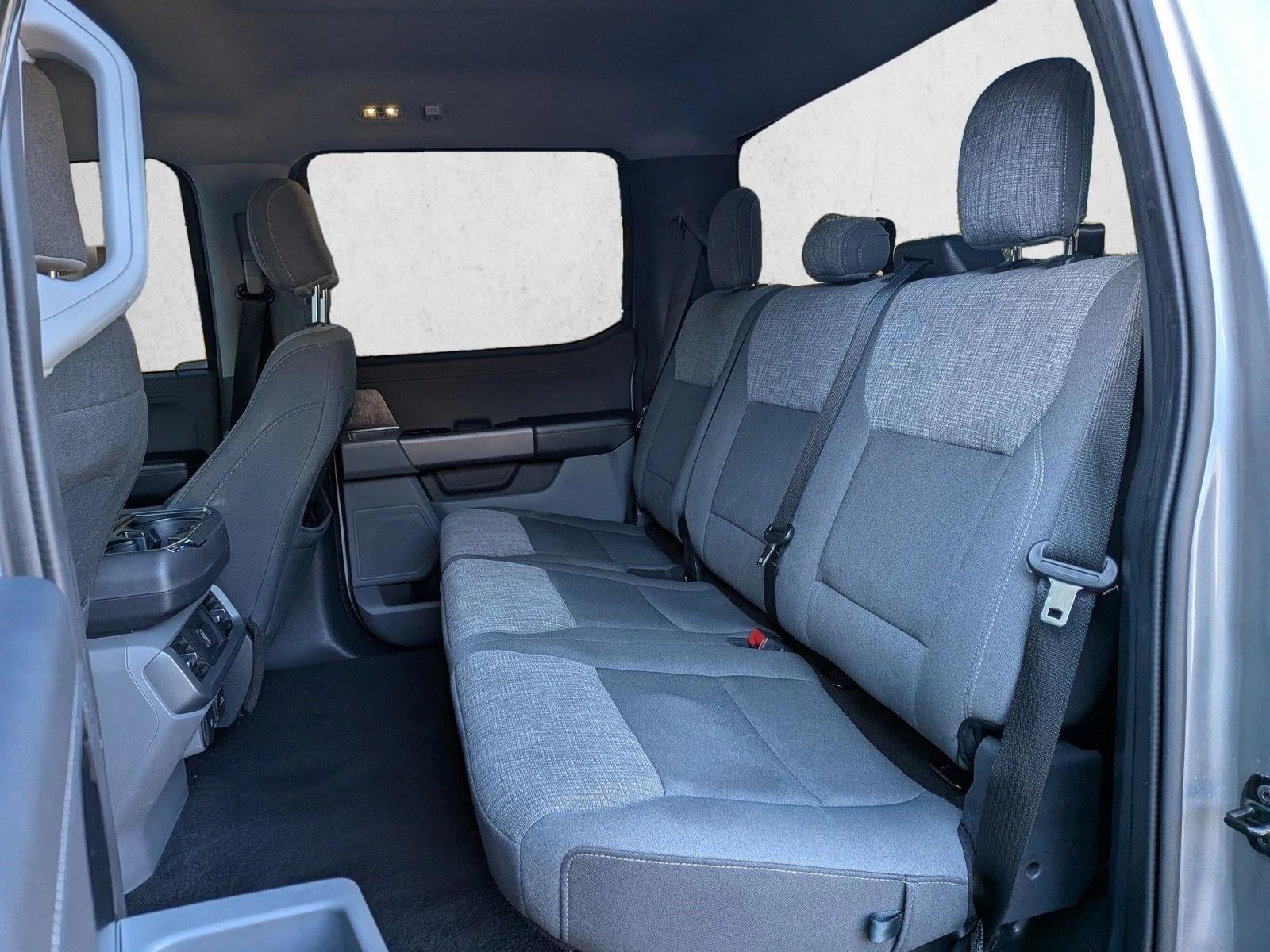 2021 Ford F-150 XLT 2WD SuperCrew 5.5' Box