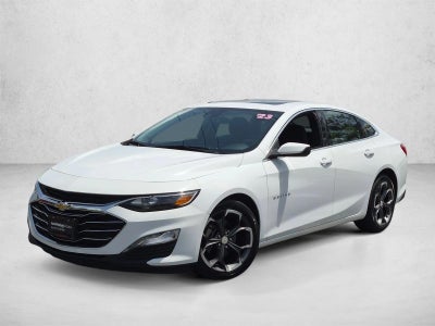 2023 Chevrolet Malibu 4dr Sdn 1LT