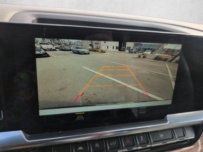 2024 Chevrolet Silverado 1500 Crew Cab Short Box 2-Wheel Drive LT