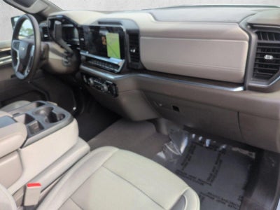 2024 Chevrolet Silverado 1500 Crew Cab Short Box 2-Wheel Drive LT