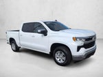 2024 Chevrolet Silverado 1500 Crew Cab Short Box 2-Wheel Drive LT