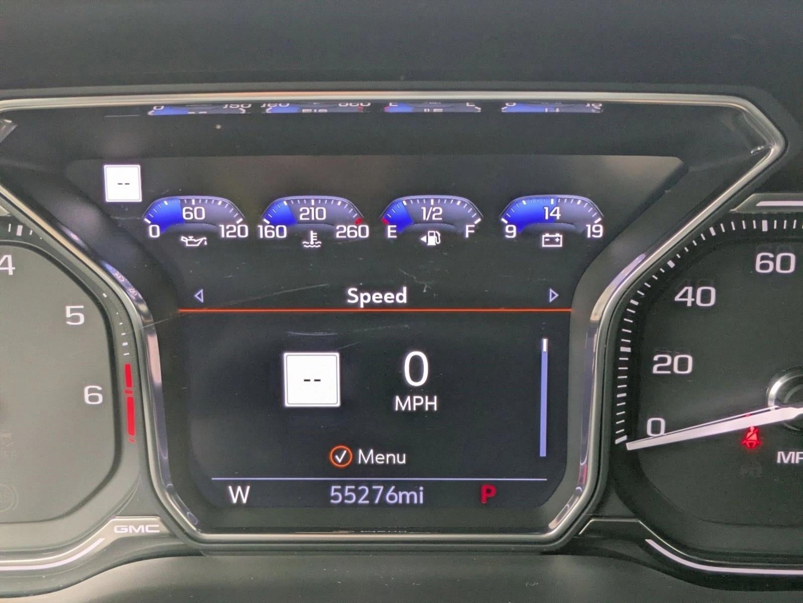 2021 GMC Yukon 2WD 4dr Denali