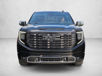 2024 GMC Sierra 1500 Crew Cab Short Box 4-Wheel Drive Denali Ultimate