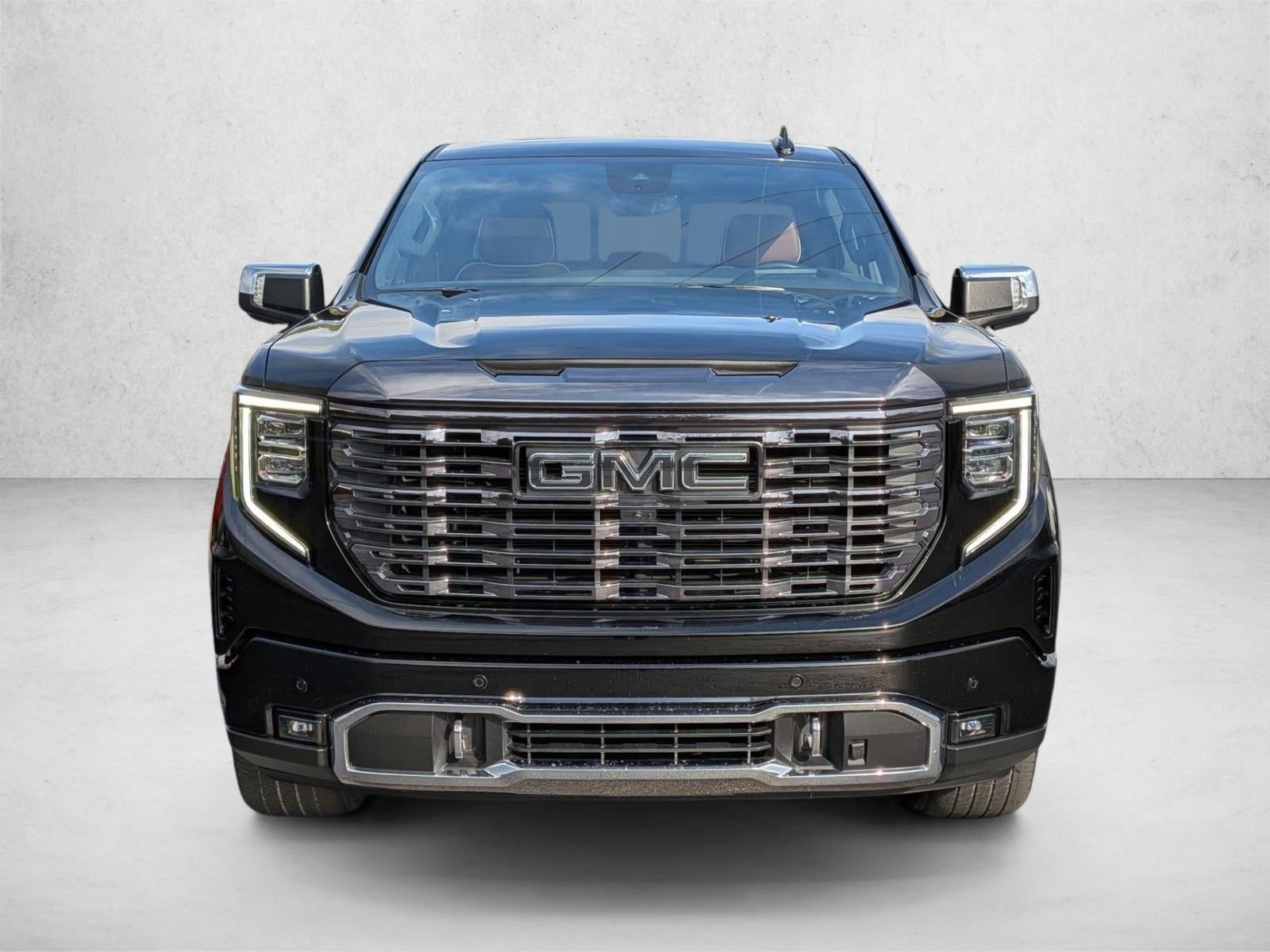2024 GMC Sierra 1500 Crew Cab Short Box 4-Wheel Drive Denali Ultimate