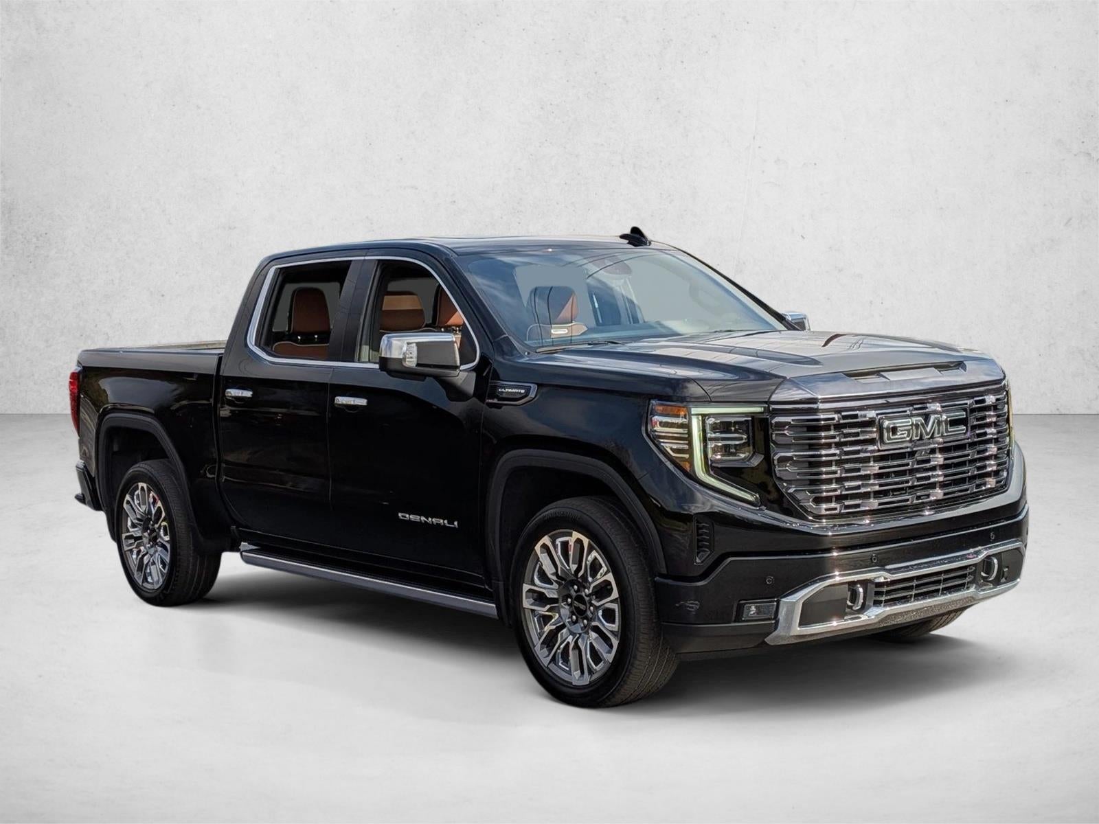 2024 GMC Sierra 1500 Crew Cab Short Box 4-Wheel Drive Denali Ultimate