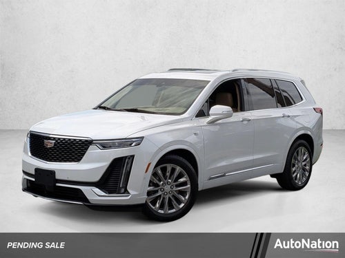 2023 Cadillac XT6 AWD 4dr Premium Luxury