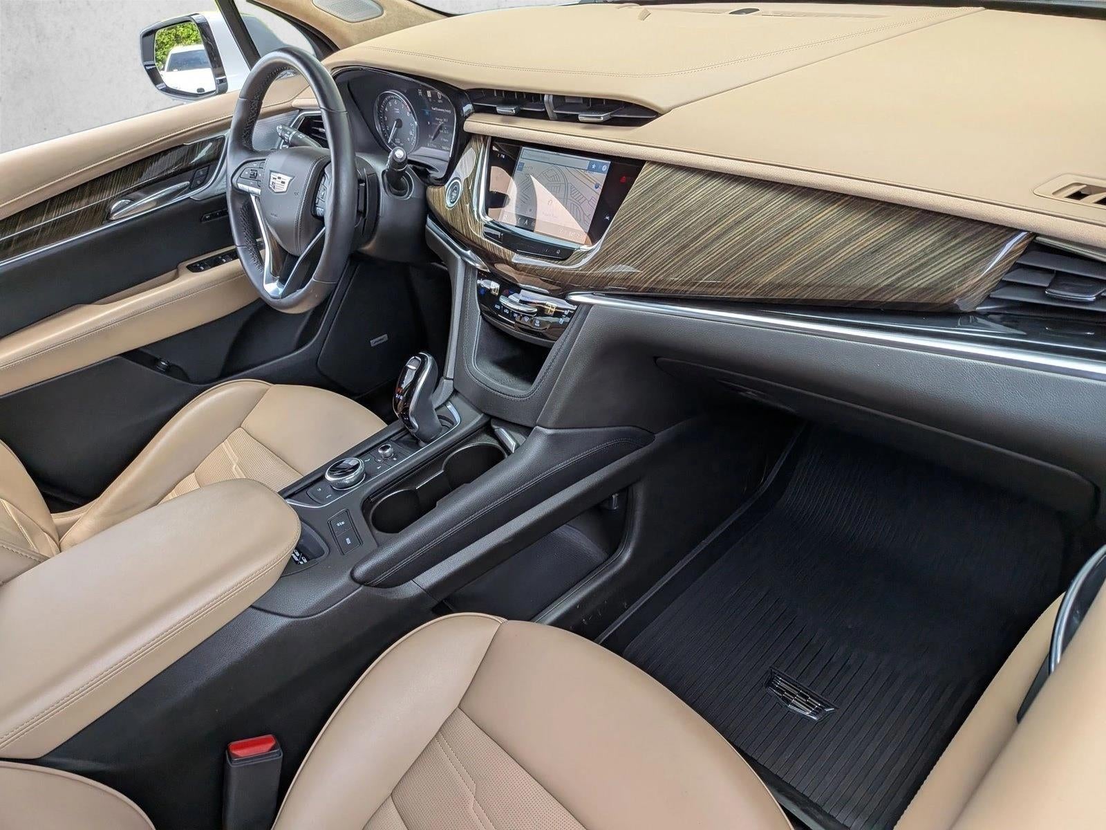2023 Cadillac XT6 AWD 4dr Premium Luxury