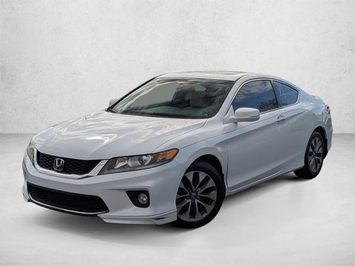 2015 Honda Accord Coupe EX-L CVT