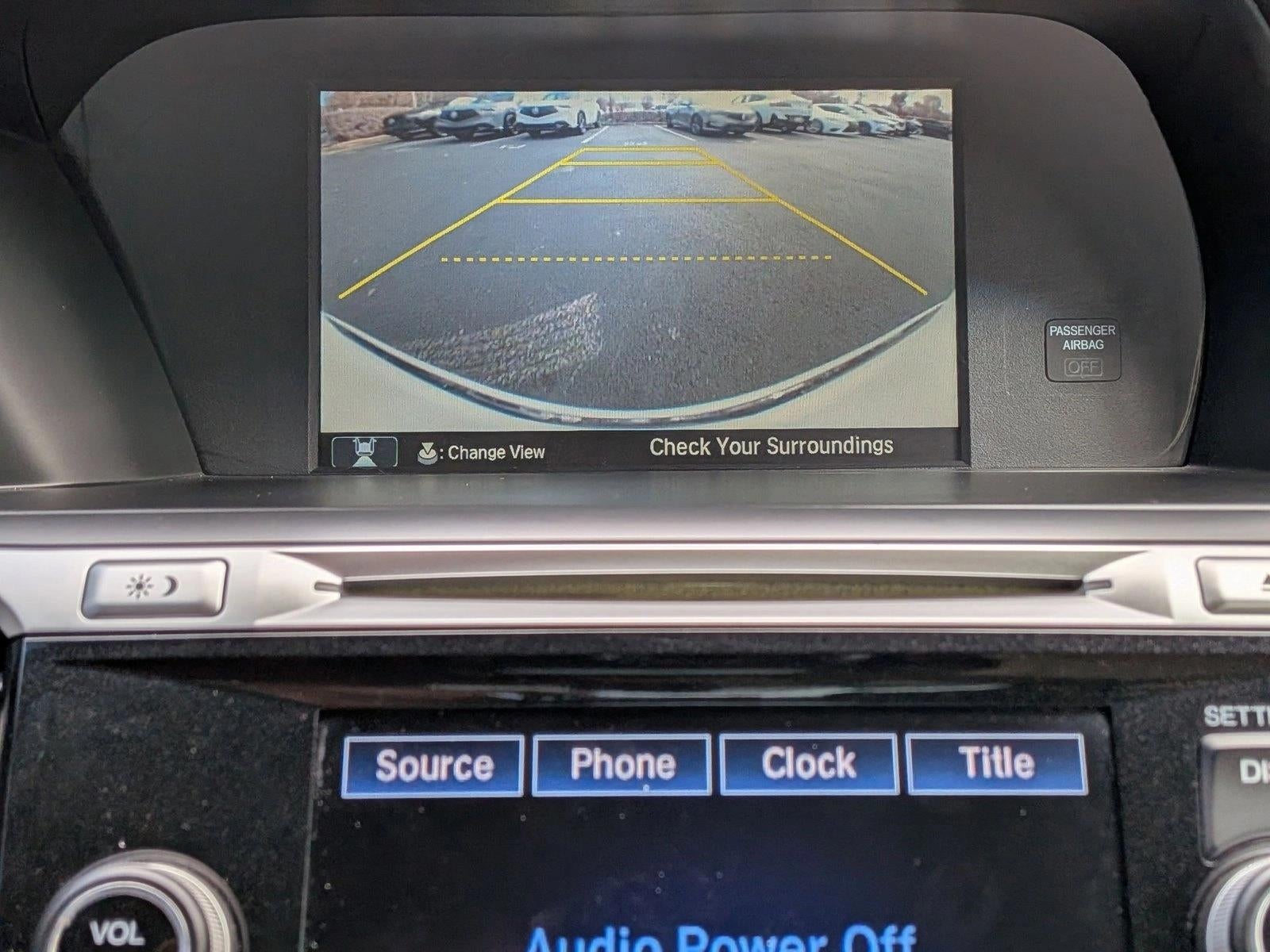 2015 Honda Accord Coupe EX-L CVT