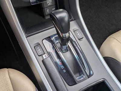 2015 Honda Accord Coupe EX-L CVT